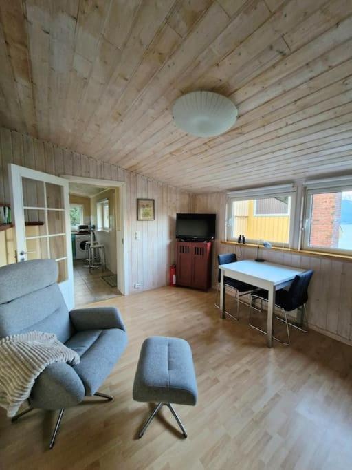 Stranda Apartment Exteriör bild